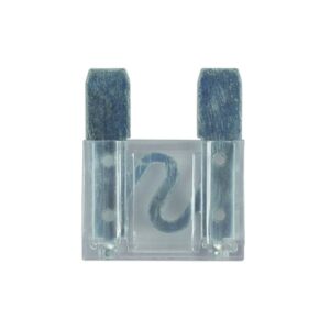Fuses - Auto Maxi Blade - Clear - 80A - Pack Of 10