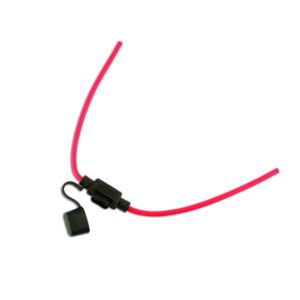 Fuse Holder - Splashproof Mini Blade Type - Pack Of 10