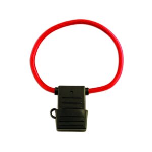 Fuse Holder - Maxi Blade Type - Pack Of 10