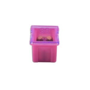 Fuses - Auto J Type - Pink - 30A - Pack Of 10
