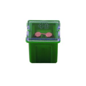 Fuses - Auto J Type - Green - 40A - Pack Of 10