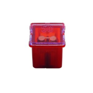 Fuses - Auto J Type - Red - 50A - Pack Of 10