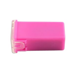Fuses - Cartridge J Type - Pink - 30A - Pack Of 10
