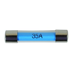 Fuses - Standard Auto Glass - 35A - Pack Of 100