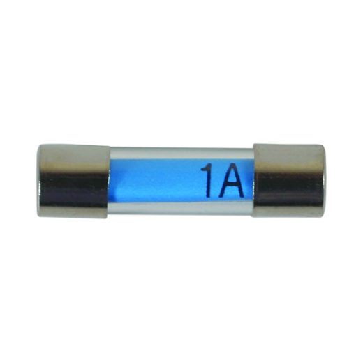 Fuses - Mini Glass Type - 1A - Pack Of 100