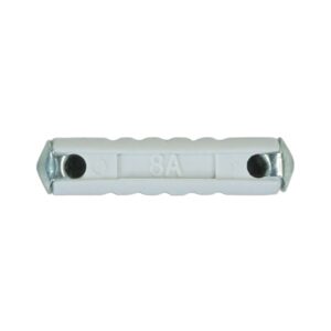 Fuses - Auto Ceramic - 8A - Pack Of 100
