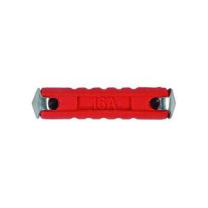 Fuses - Auto Ceramic - 16A - Pack Of 100