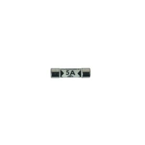 Fuses - Household Mains - 5A - Pack Of 50
