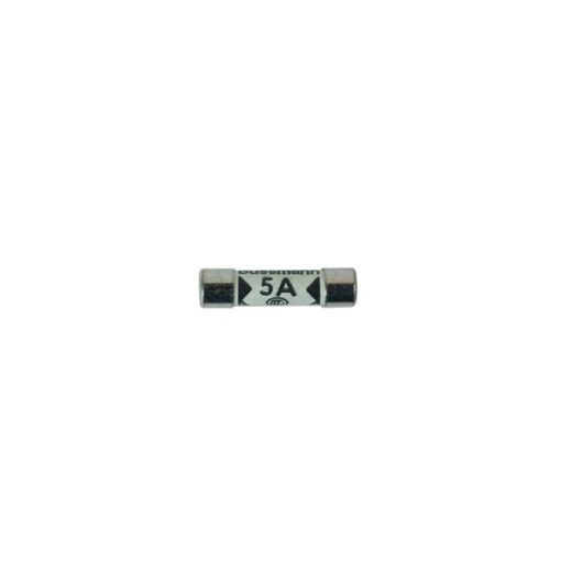 Fuses - Household Mains - 5A - Pack Of 50