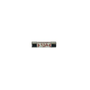 Fuses - Household Mains - 13A - Pack Of 50