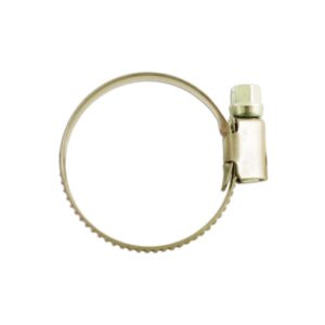 Hose Clips S/S 8-12mm - Pack of 10