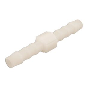 Hose Connector - Straight Push-Fit - 6mm x 49mm - Pack Of 10