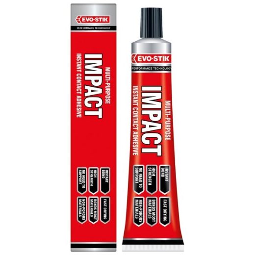 EVOSTIK IMPACT LARGE TUBE 65G