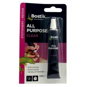 BOSTIK ALL PURPOSE 20ML
