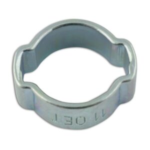 Twin Ear O Clips 11.5-13mm - Pack of 50