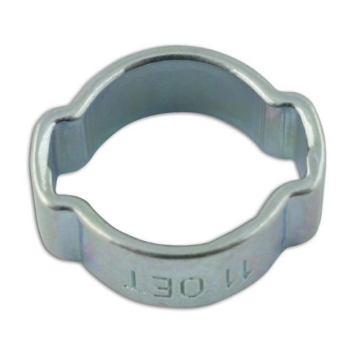 Twin Ear O Clips 11.5-13mm - Pack of 50