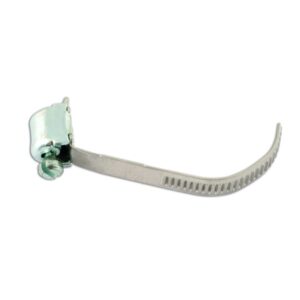 Mini Petrol Pipe Clips 7-11mm - Pack of 20