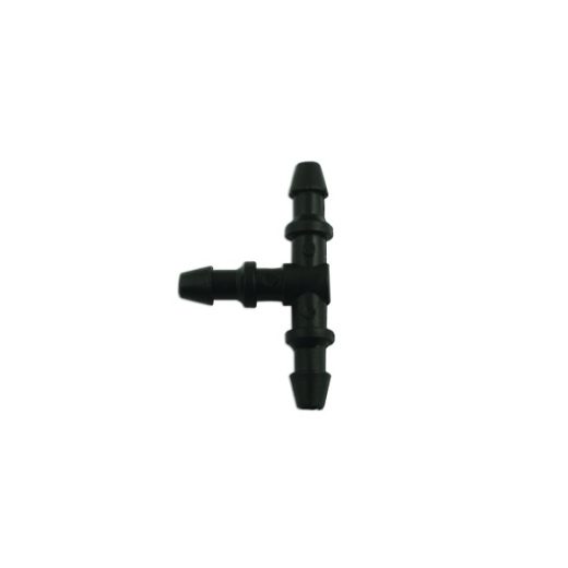 Washer Tube Connector - T Piece - 3/16in. - Pack Of 5