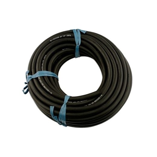 Rubber Alloy Air Hose - 13.0mm ID - 15m