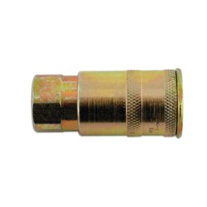 Fastflow Female Coupling - 1/4 BSP - Pack Of 3