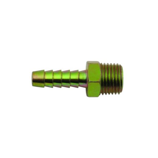 Compresser Tool - Tailpiece 1/4BSP Male X 1/4 Hose