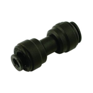 Hose Connector - Straight Push-Fit - 4.0mm - Pack Of 10