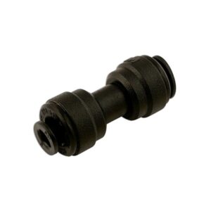 Hose Connector - Straight Push-Fit - 6.0mm - Pack Of 10