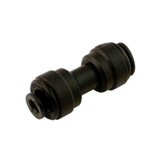 Hose Connector - Straight Push-Fit - 6.0mm - Pack Of 10