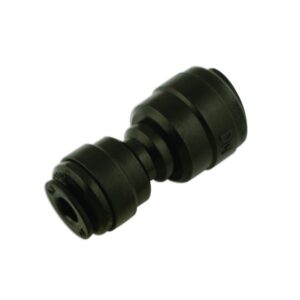 Hose Connector - Reducing Push-Fit - 6mm To 4mm - Pack Of 5