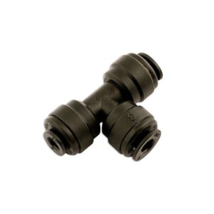 Hose Connector - T Piece Push-Fit - 6.0mm - Pack Of 10