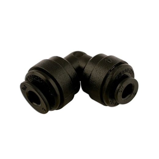 Hose Connector - Elbow Push-Fit - 8.0mm - Pack Of 10