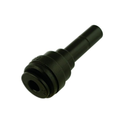 Hose Connector - Stem Reducer Push-Fit - 6mm To 4mm - Pack Of 10