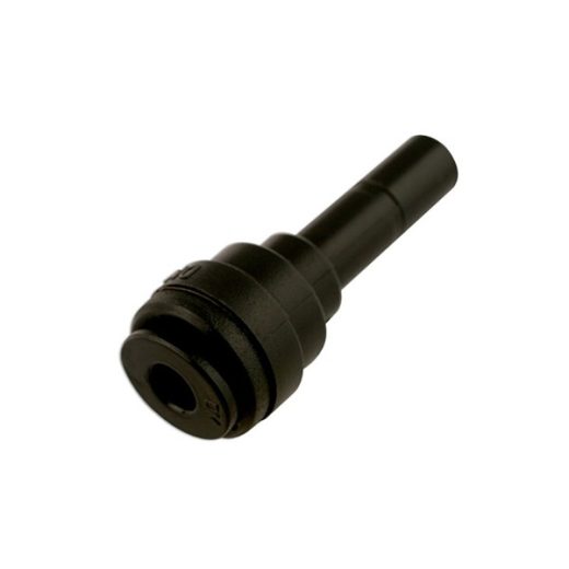 Hose Connector - Stem Reducer Push-Fit - 8mm To 6mm - Pack Of 10