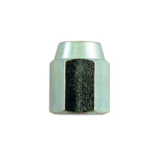 Steel Brake Nuts - Female - 3/8in. UNF x 24 TPI - Pack Of 50