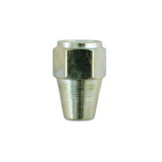 Steel Brake Nuts - Short Female - 7/16in. UNF x 20 TPI - Pack Of 50
