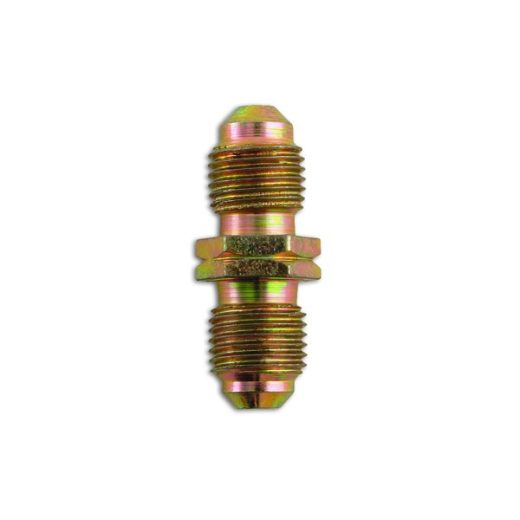 Brake Tube Connector - 2 Way - 10mm x 1.0mm - Pack Of 25