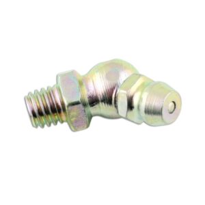 Grease Nipple - 45° Angle - M6 x 1.0mm - Pack Of 50