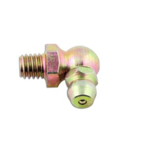 Grease Nipple - 90° Angle - M6 x 1.0mm - Pack Of 25