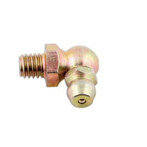 Grease Nipple - 90° Angle - M10 x 1.5mm - Pack Of 25