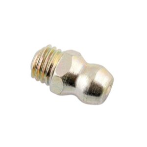 Grease Nipple - Straight - 1/4in. Gas BSP - Pack Of 25