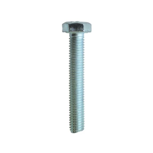 Hi-Tensile Set Screw - M8 x 50.0mm - Pack of 100