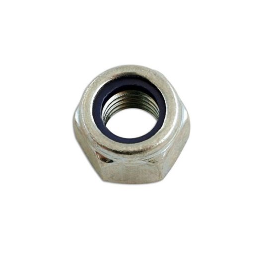 Steel Nyloc Nuts - M8 - Pack Of 200