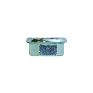Serrated Flange Nuts - 8mm - Pack Of 100
