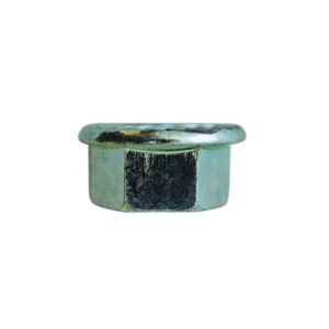 Serrated Flange Nuts - 12mm - Pack Of 50