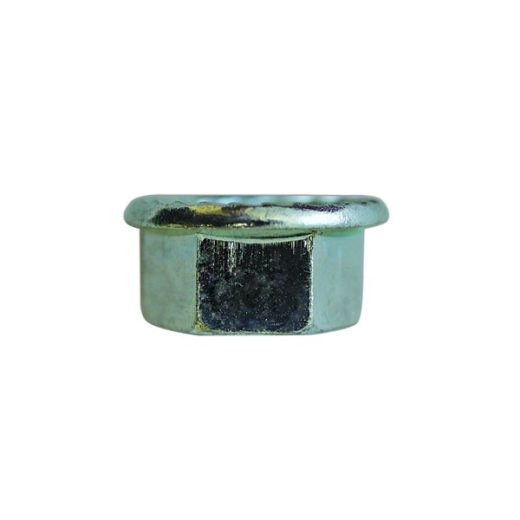 Serrated Flange Nuts - 12mm - Pack Of 50