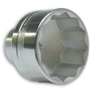 Socket Bi-Hex 3/4in. Drive - 65mm