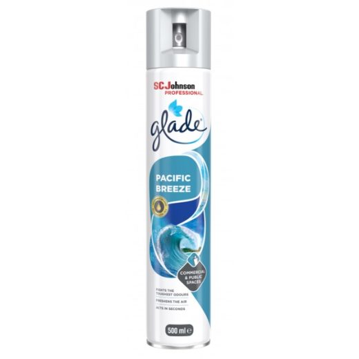 Pacific Breeze Aerosol Air Freshener - 500ml