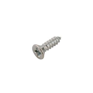 Countersunk Self Tapping Screws - Pozi Head - No.10 x 3/4in. - Pack of 200
