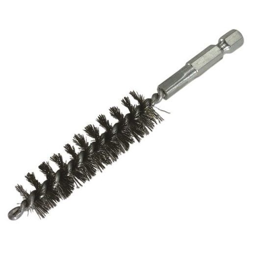 Tube Brush With Quick Chuck - 13mm