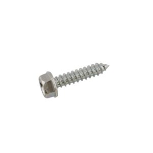 Sheet Metal Screws - No.12 x 3/4in. - Pack of 100